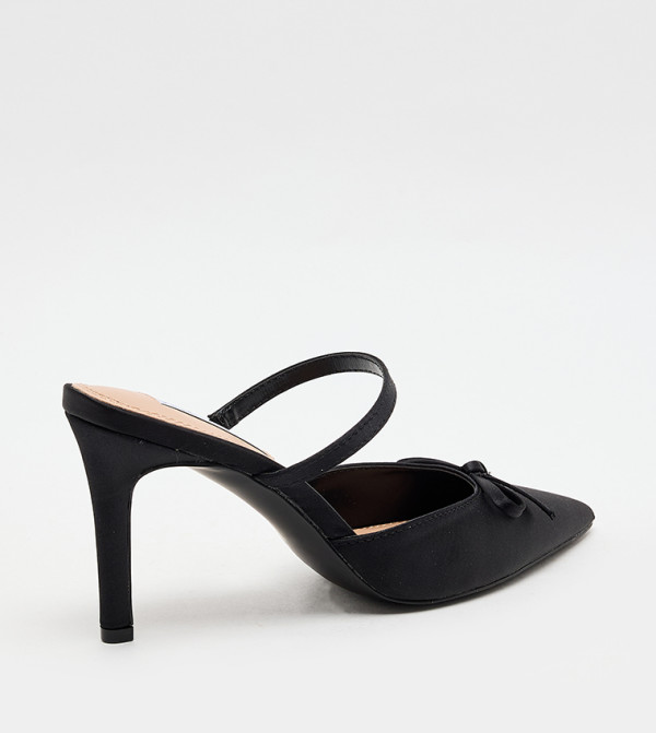 Steve Madden  Shoes - BLACK Pumps