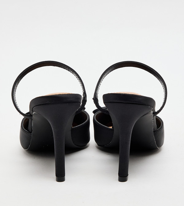 Steve Madden  Shoes - BLACK Pumps