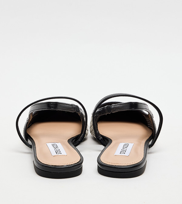 Steve Madden  Shoes - BLACK undefined