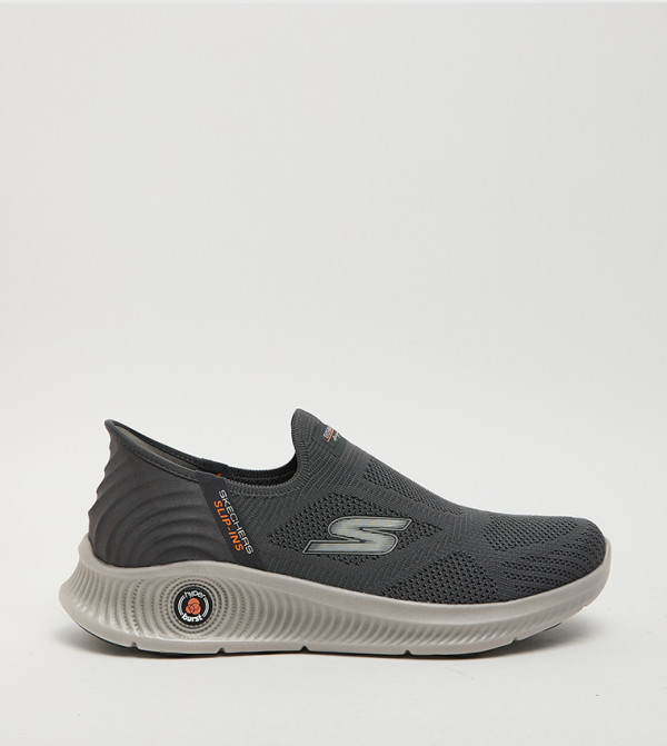 Skechers Skechers - Grey Walking Shoes