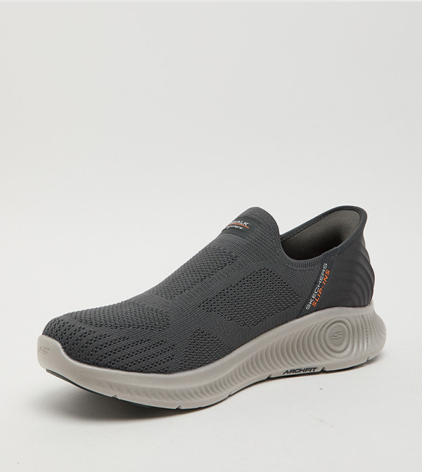 Skechers Skechers - Grey Walking Shoes