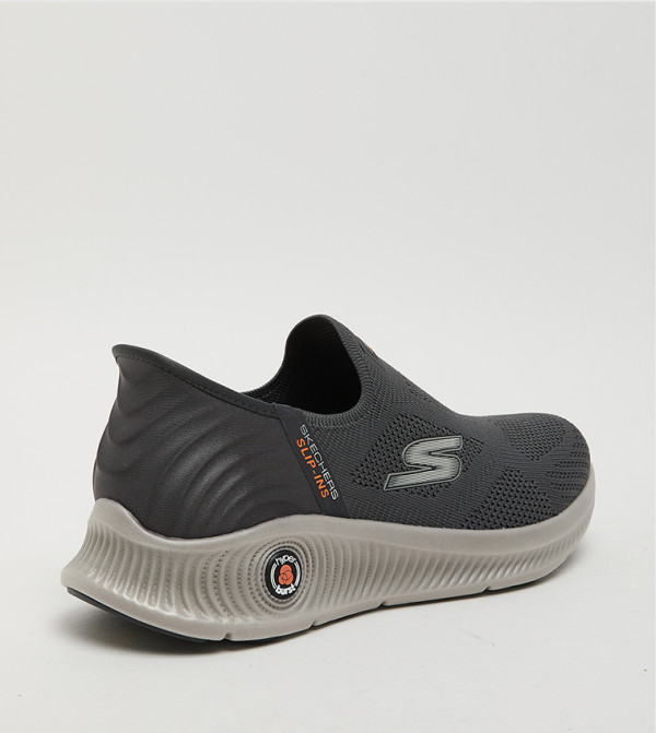 Skechers Skechers - Grey Walking Shoes