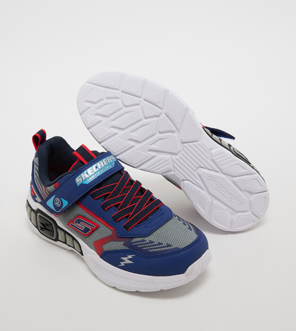 Skechers Skechers - Navy Low Top