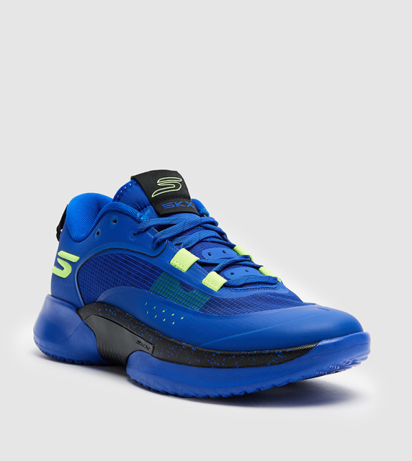 Skechers  Basketball Shoes - Blue Basketball Shoes