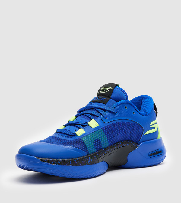 Skechers  Basketball Shoes - Blue Basketball Shoes