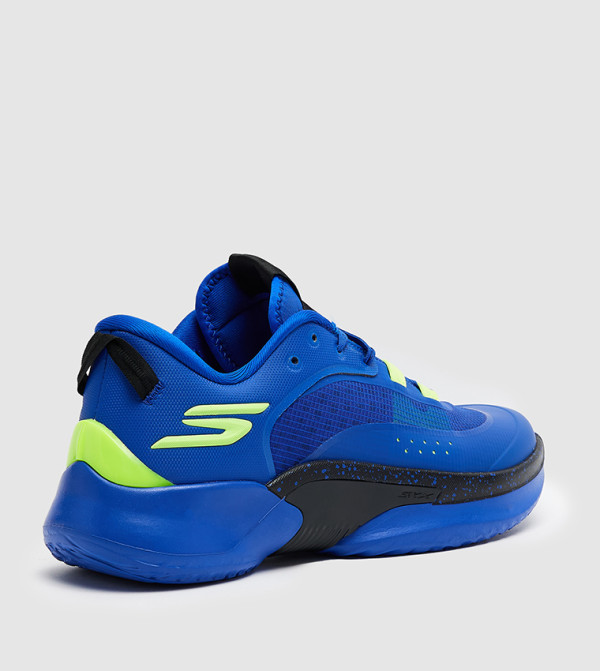 Skechers  Basketball Shoes - Blue Basketball Shoes