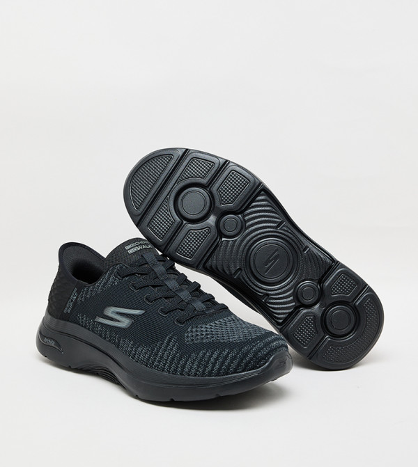 Skechers Skechers - Black Walking Shoes