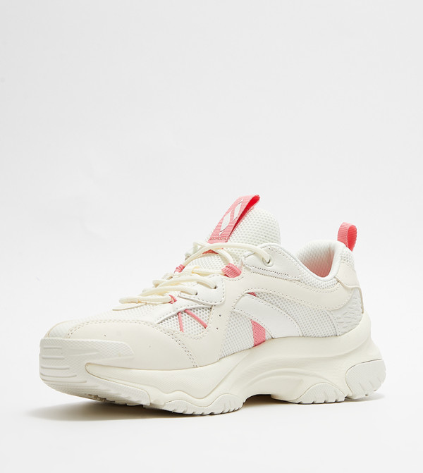 Skechers  Shoes - OFF-WHITE Low Top