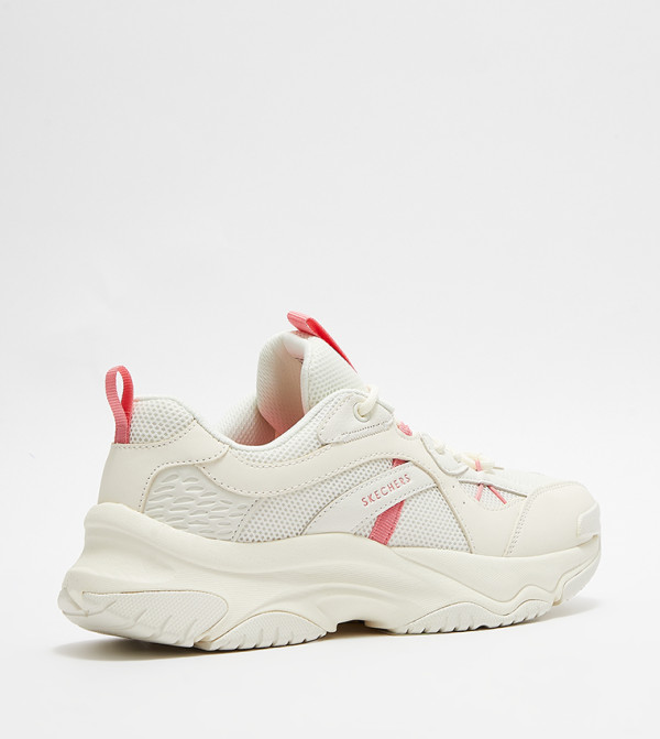 Skechers  Shoes - OFF-WHITE Low Top
