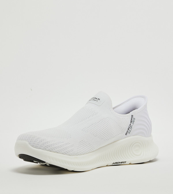 سكيتشرز سكيتشرز - أبيض أحذية المشي