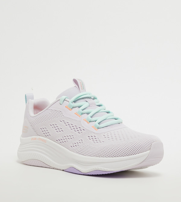 Skechers  - Lilac Low Top