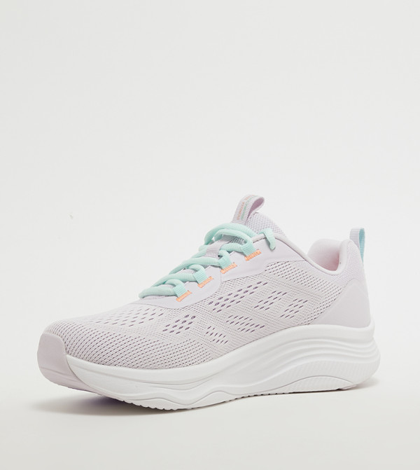 Skechers  - Lilac Low Top