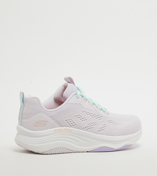 Skechers  - Lilac Low Top