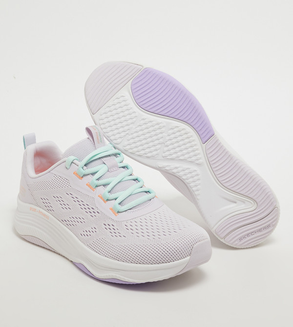 Skechers  - Lilac Low Top