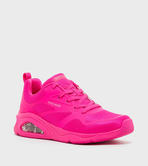 Skechers  High Top - Pink High Top