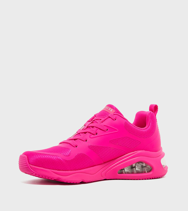Skechers  High Top - Pink High Top