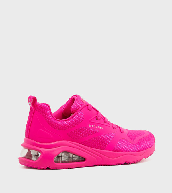 Skechers  High Top - Pink High Top