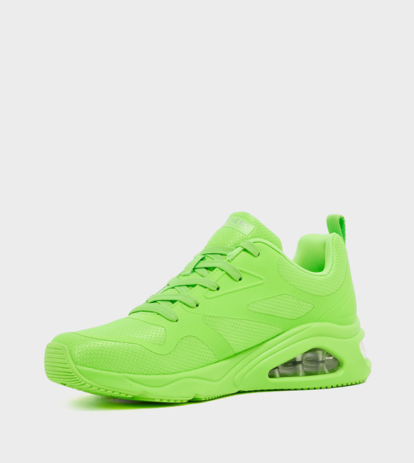 Skechers  - Green High Top
