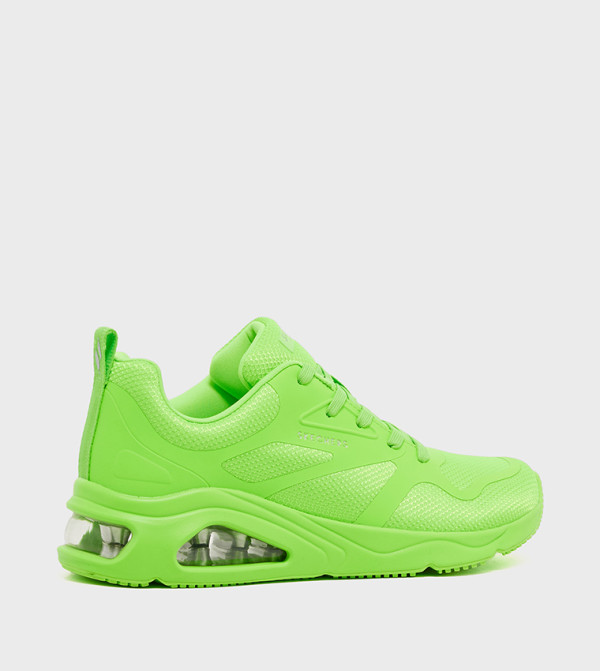 Skechers  - Green High Top