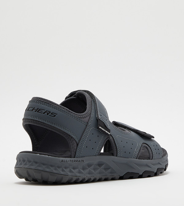Skechers Skechers - Grey Casual Sandals
