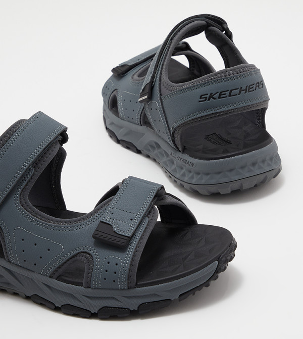 Skechers Skechers - Grey Casual Sandals
