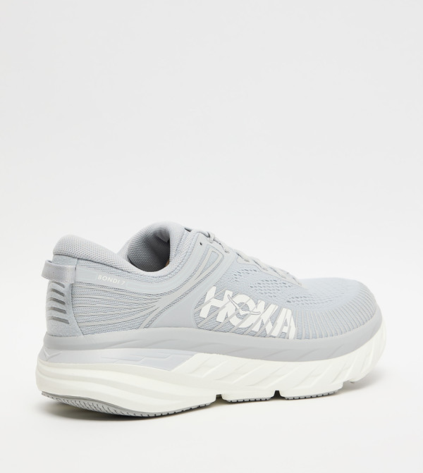 Hoka  Running Shoes - Grey Running Shoes