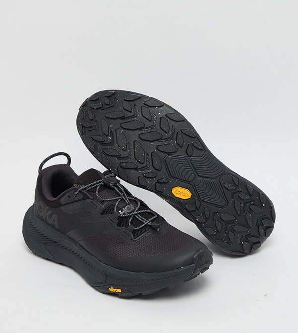 Hoka Hoka - Black Running Shoes