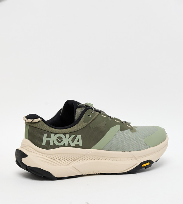 Hoka  Shoes - Green Running Shoes
