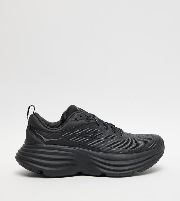 Hoka Running Shoes - BLACK Running Shoes