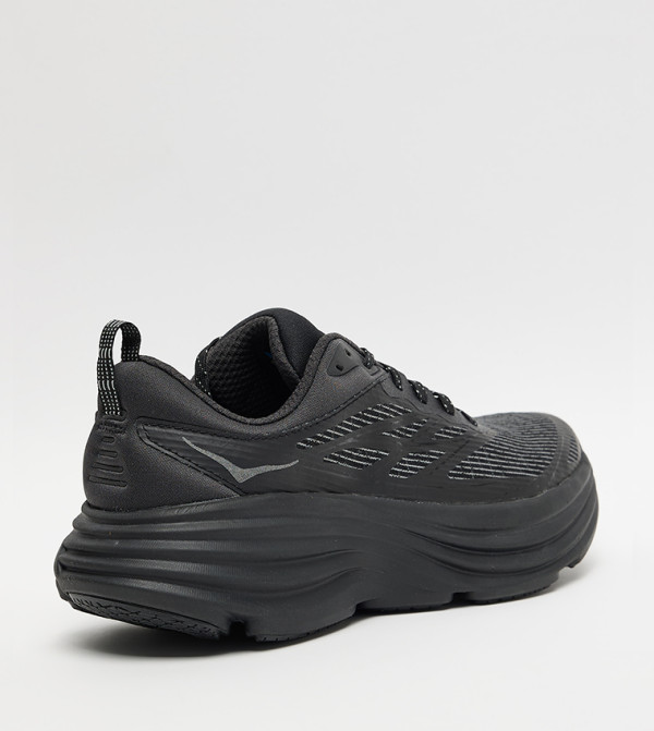 Hoka  Sports Shoes - BLACK Running Shoes