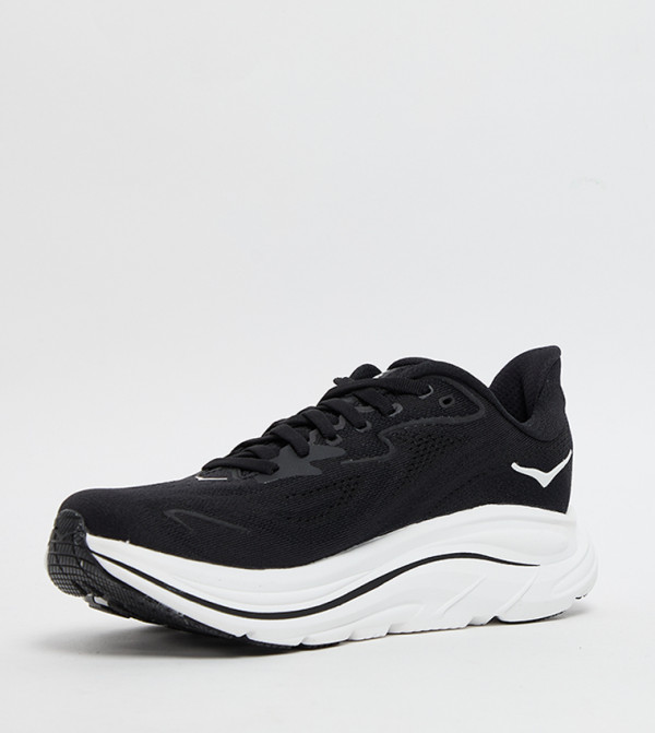 Hoka  Shoes - BLACK Running Shoes