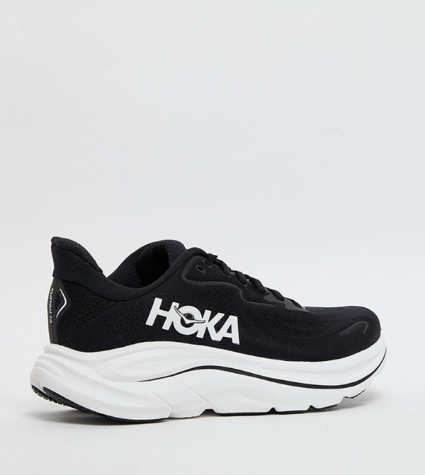 Hoka Shoes - BLACK Running Shoes