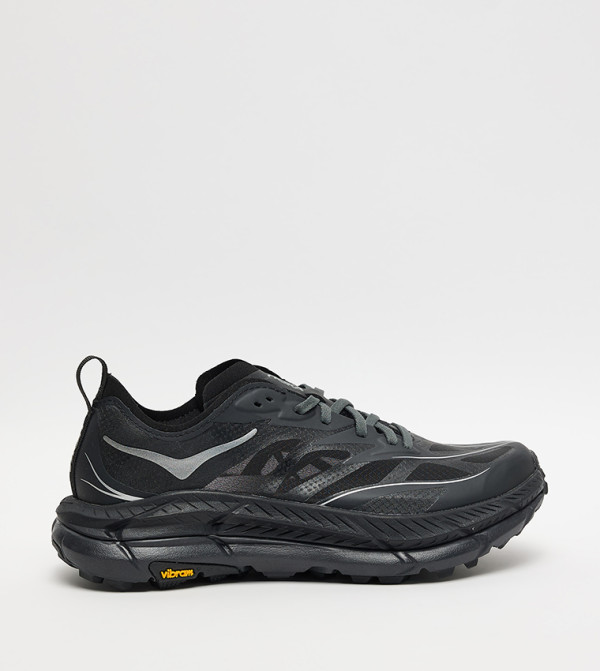 Hoka Hoka - BLACK Running Shoes