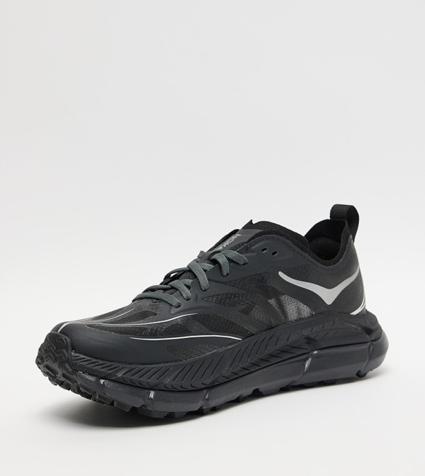 Hoka Hoka - BLACK Running Shoes