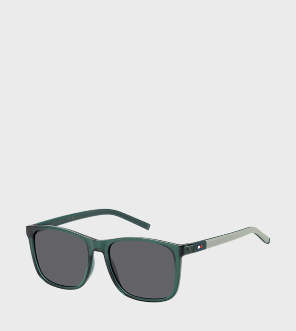 Tommy Hilfiger  Sunglasses - Green Sunshades