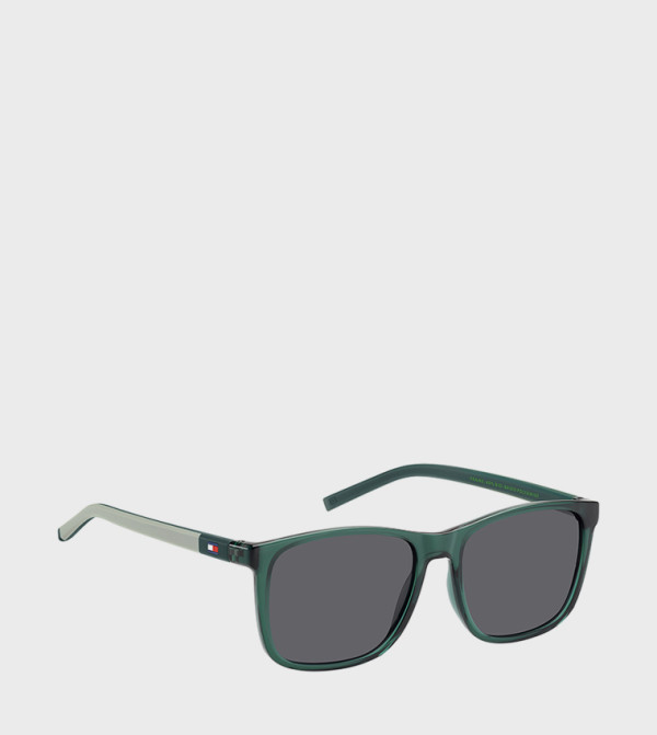 Tommy Hilfiger  Sunglasses - Green Sunshades