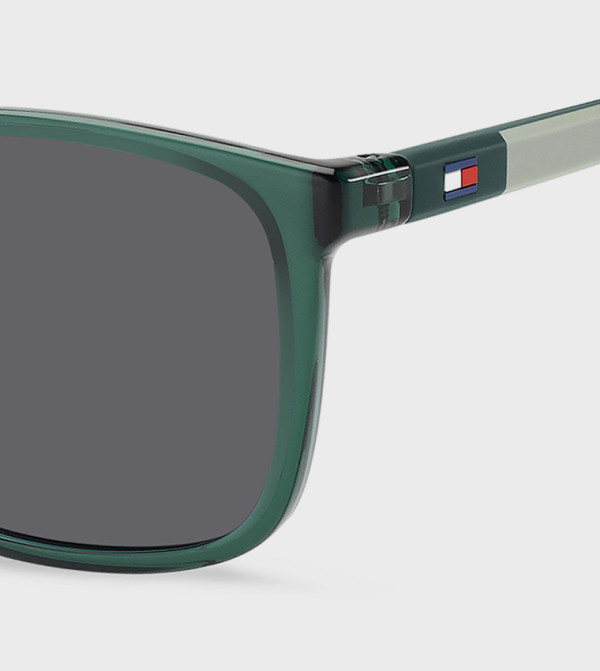 Tommy Hilfiger  Sunglasses - Green Sunshades