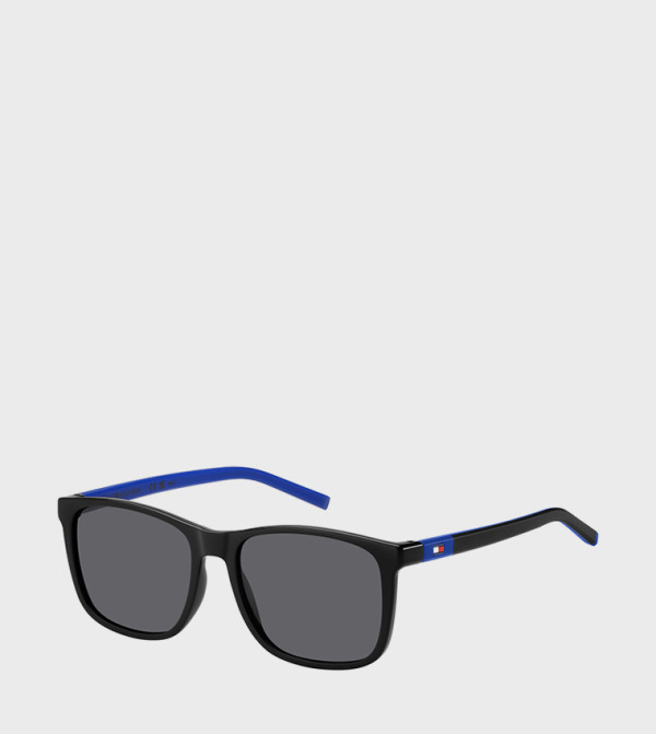 Tommy Hilfiger  Sunglasses - BLACK Sunshades