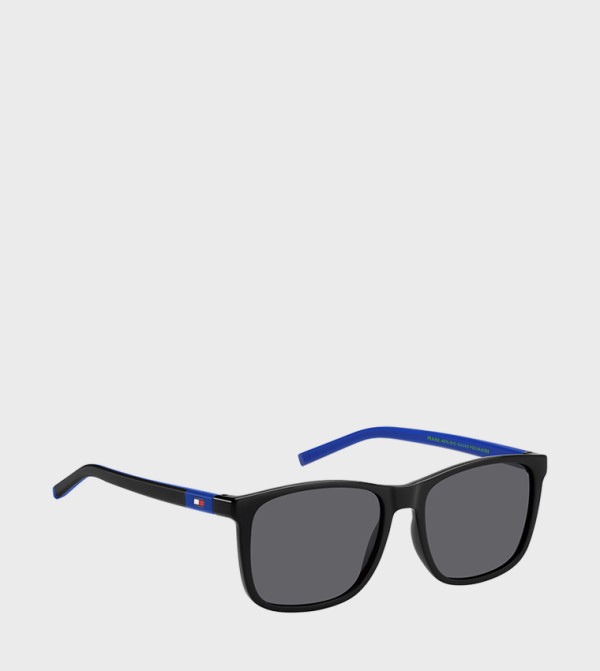 Tommy Hilfiger  Sunglasses - BLACK Sunshades