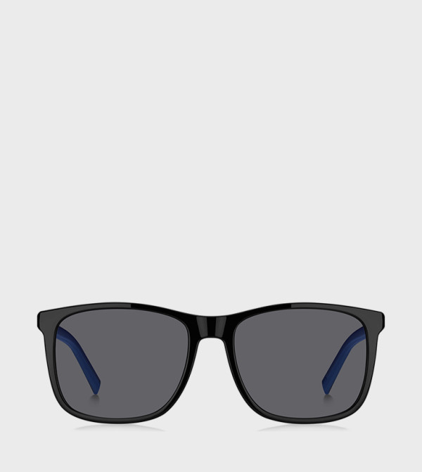 Tommy Hilfiger  Sunglasses - BLACK Sunshades