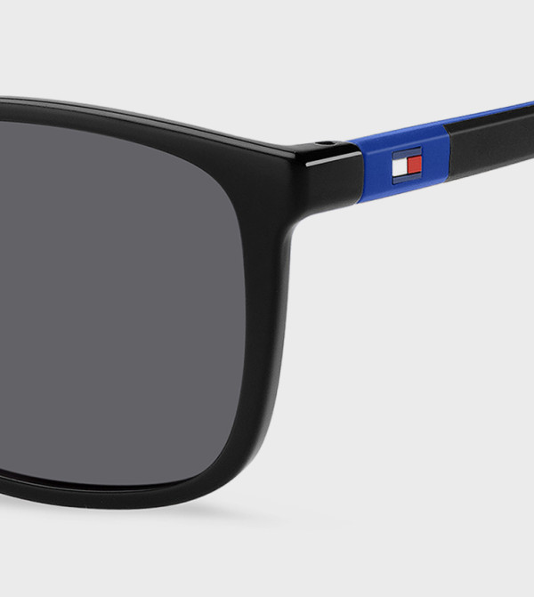 Tommy Hilfiger  Sunglasses - BLACK Sunshades