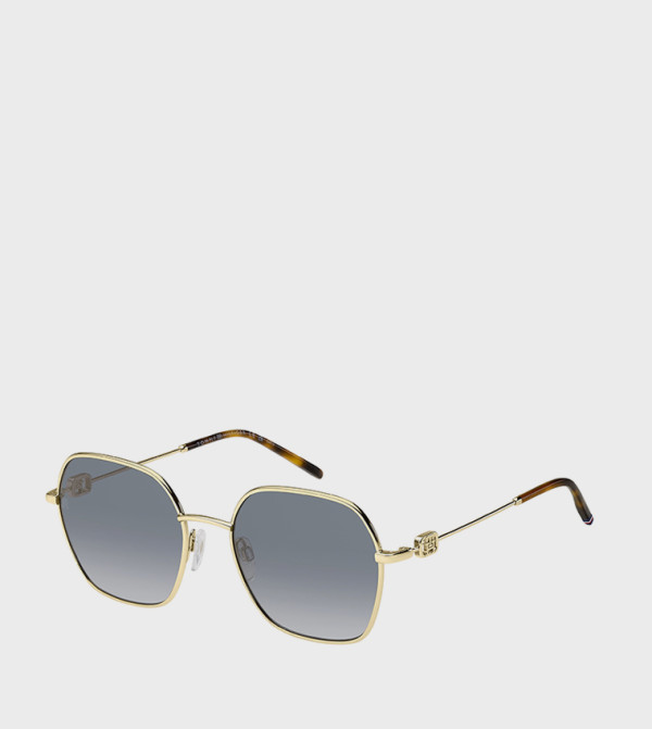 Tommy Hilfiger  Retro Sunglasses - Blue undefined