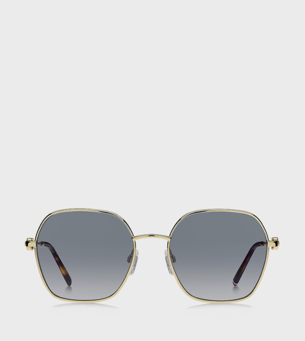 Tommy Hilfiger  Retro Sunglasses - Blue undefined