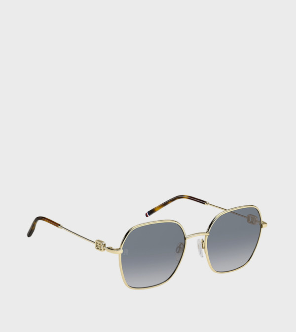 Tommy Hilfiger  Retro Sunglasses - Blue undefined
