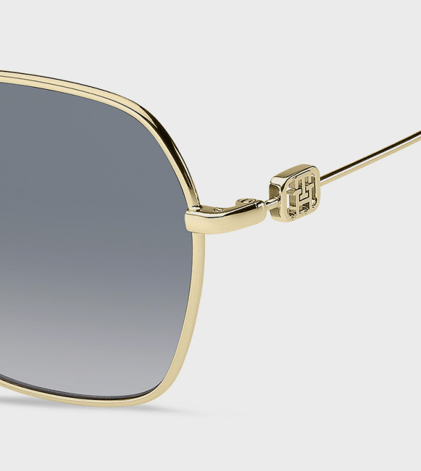 Tommy Hilfiger  Retro Sunglasses - Blue undefined