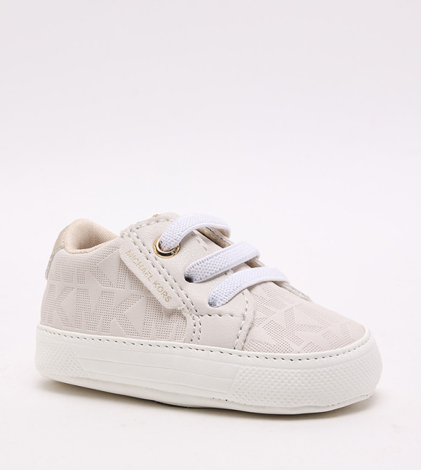 Michael Kors  Baby Essentials - Beige Booties