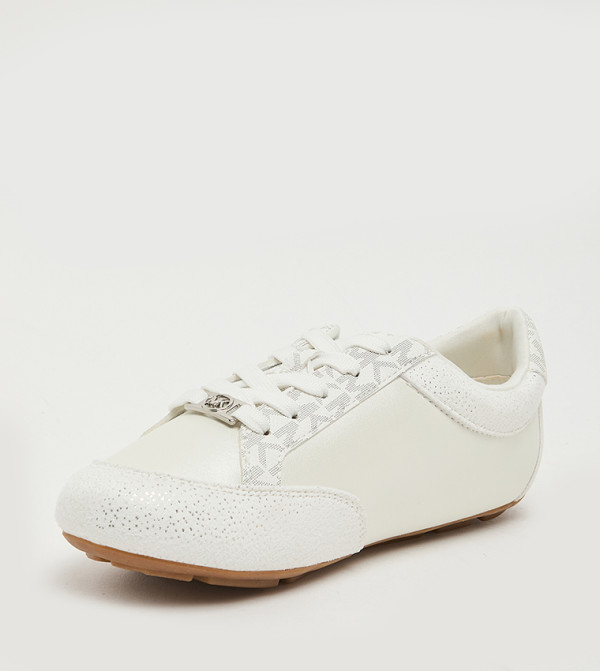 Michael Kors Michael Kors - White Low Top