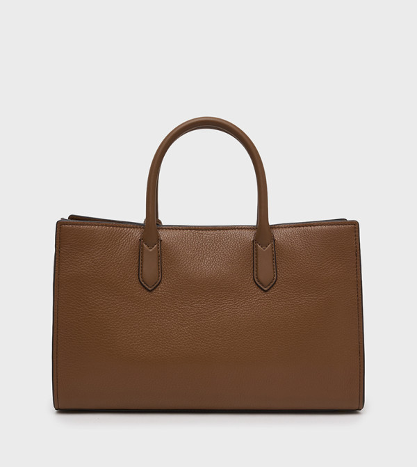 Michael Kors Michael Kors - Tan Handheld Bags