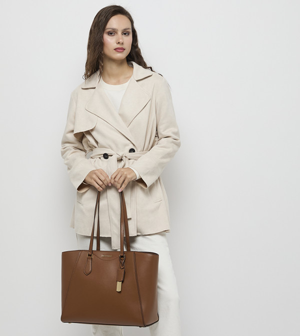 Michael Kors Michael Kors - Tan Tote Bags