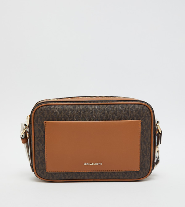 Michael Kors Michael Kors - Off White Cross Body Bags